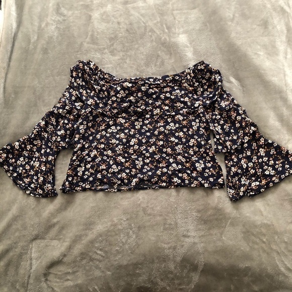 Tops - Boho top